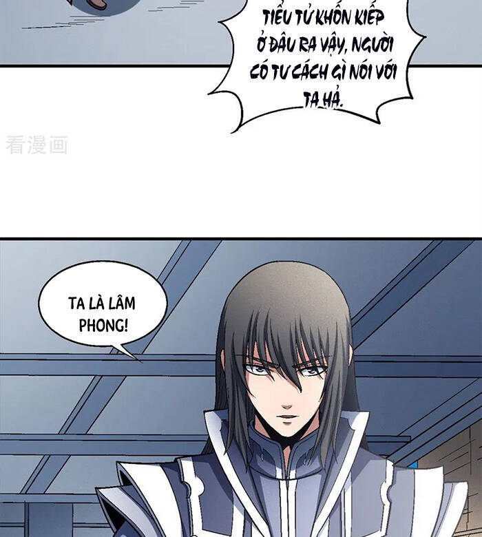 Tuyệt Thế Võ Thần Chap 404 - Next Chap 405