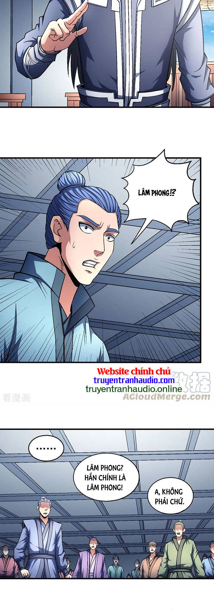 Tuyệt Thế Võ Thần Chap 404 - Next Chap 405