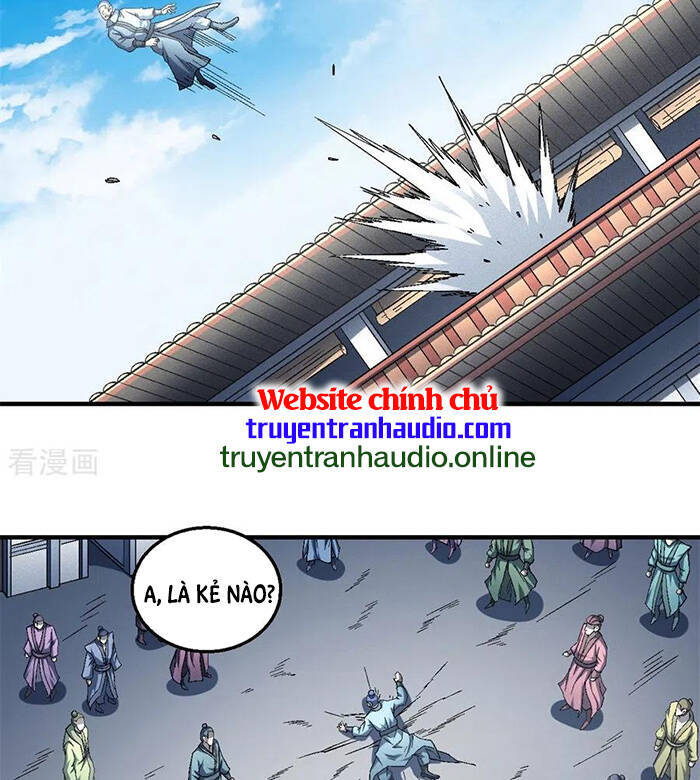 Tuyệt Thế Võ Thần Chap 404 - Next Chap 405