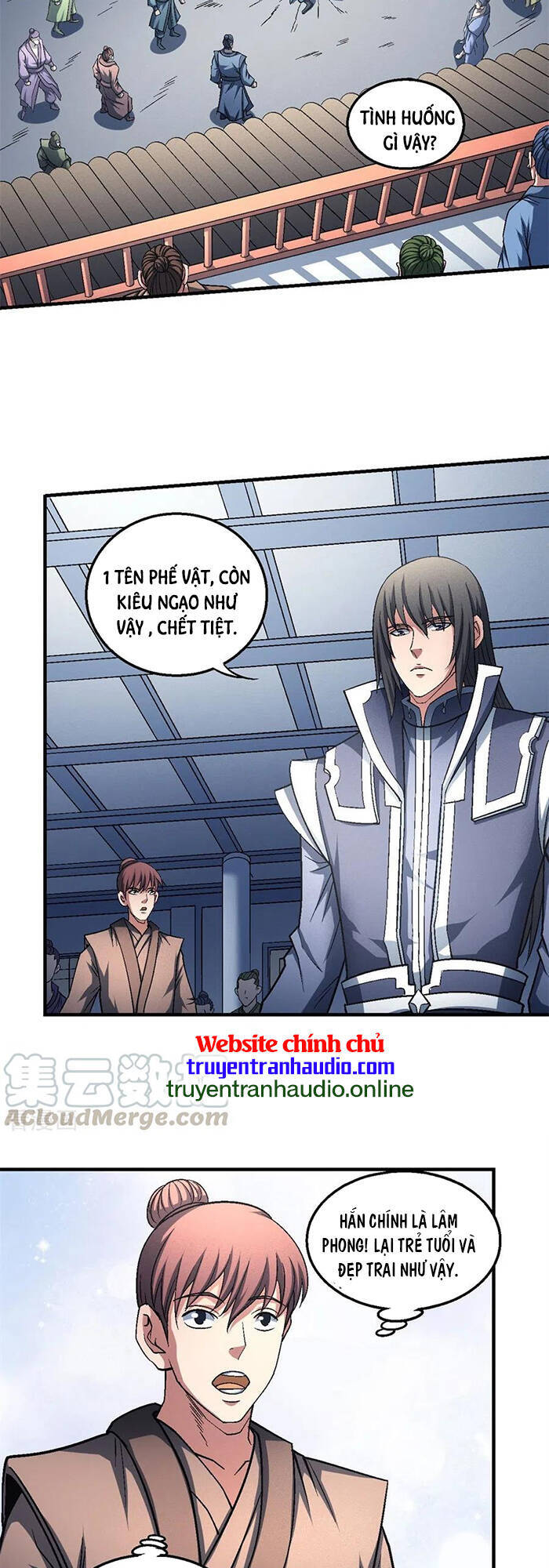 Tuyệt Thế Võ Thần Chap 404 - Next Chap 405