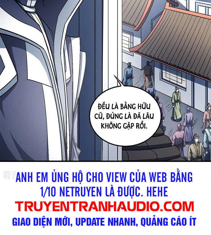 Tuyệt Thế Võ Thần Chap 404 - Next Chap 405