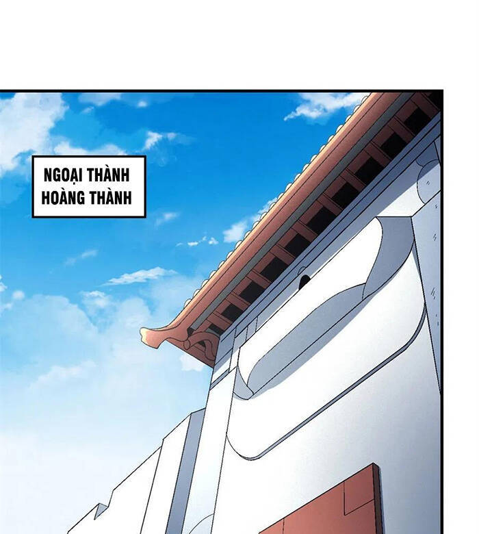 Tuyệt Thế Võ Thần Chap 404 - Next Chap 405