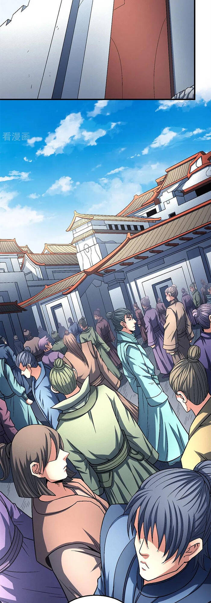 Tuyệt Thế Võ Thần Chap 404 - Next Chap 405