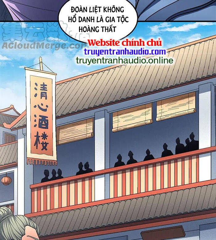 Tuyệt Thế Võ Thần Chap 404 - Next Chap 405
