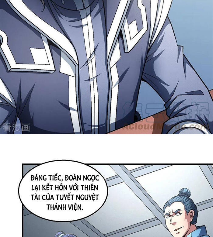Tuyệt Thế Võ Thần Chap 404 - Next Chap 405