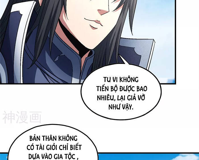 Tuyệt Thế Võ Thần Chap 405 - Next Chap 406
