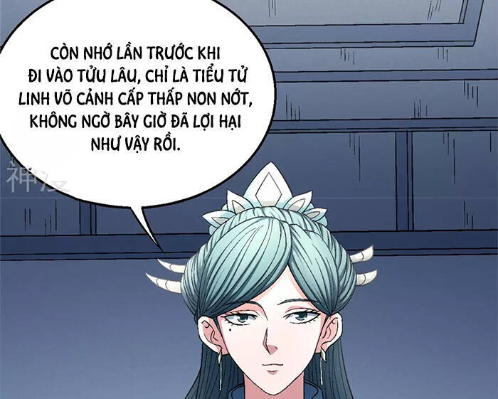 Tuyệt Thế Võ Thần Chap 405 - Next Chap 406