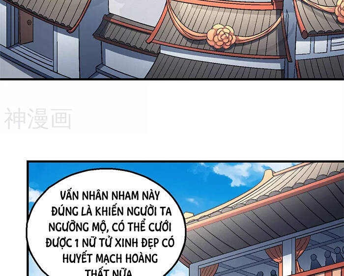 Tuyệt Thế Võ Thần Chap 405 - Next Chap 406