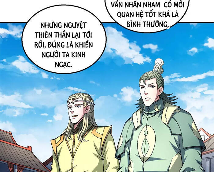 Tuyệt Thế Võ Thần Chap 405 - Next Chap 406