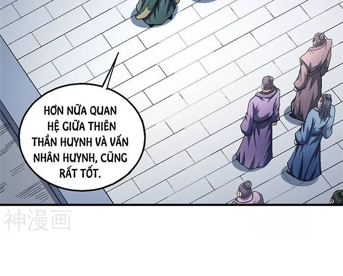 Tuyệt Thế Võ Thần Chap 405 - Next Chap 406