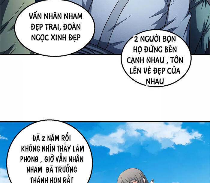 Tuyệt Thế Võ Thần Chap 406 - Next Chap 407