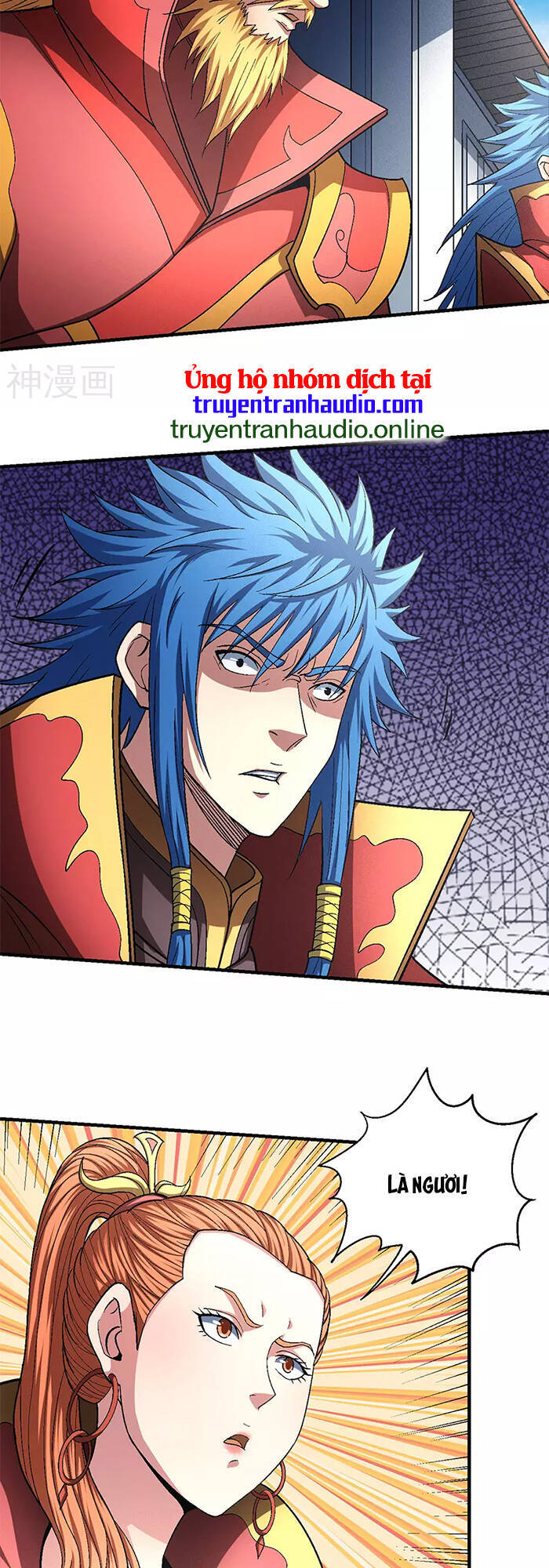 Tuyệt Thế Võ Thần Chap 406 - Next Chap 407