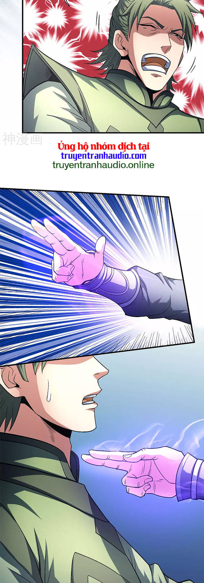 Tuyệt Thế Võ Thần Chap 406 - Next Chap 407
