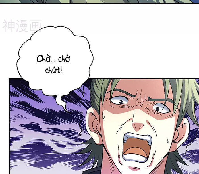 Tuyệt Thế Võ Thần Chap 406 - Next Chap 407