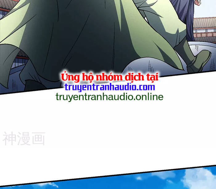 Tuyệt Thế Võ Thần Chap 406 - Next Chap 407