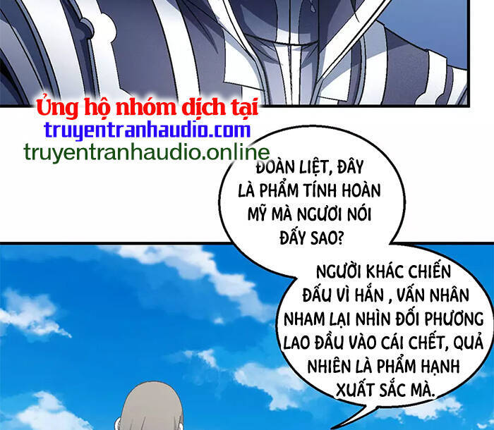 Tuyệt Thế Võ Thần Chap 406 - Next Chap 407