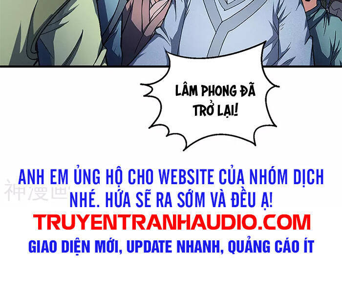 Tuyệt Thế Võ Thần Chap 406 - Next Chap 407