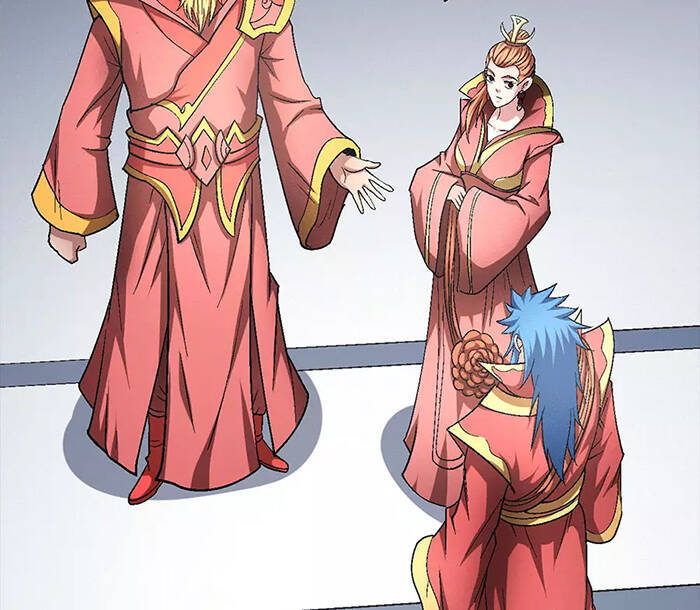 Tuyệt Thế Võ Thần Chap 406 - Next Chap 407