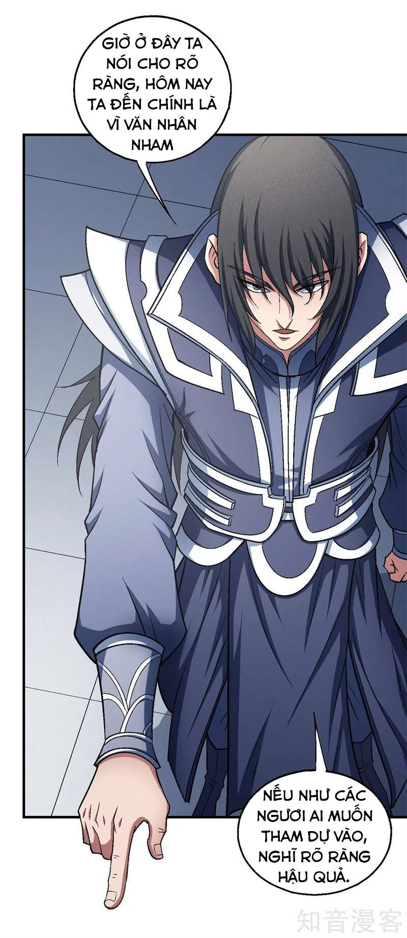 Tuyệt Thế Võ Thần Chap 407 - Next Chap 408