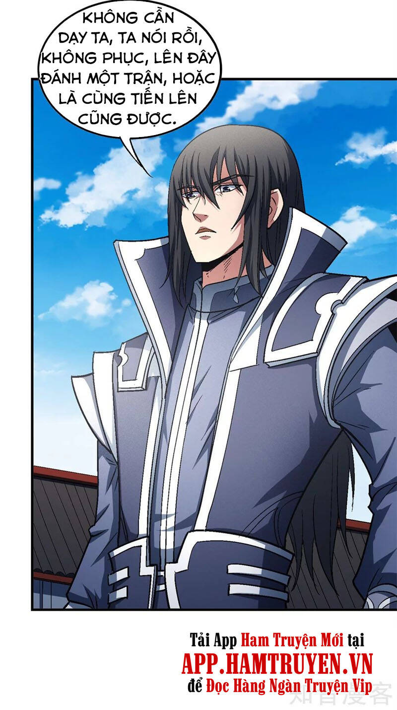 Tuyệt Thế Võ Thần Chap 407 - Next Chap 408