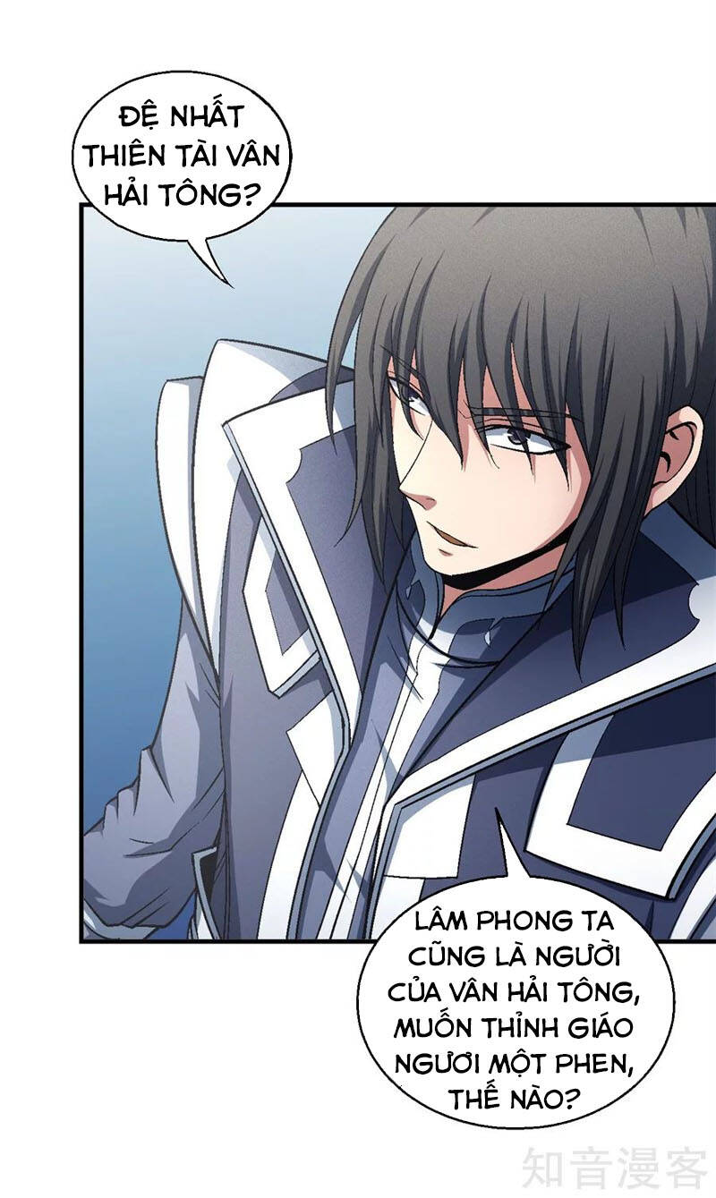 Tuyệt Thế Võ Thần Chap 407 - Next Chap 408