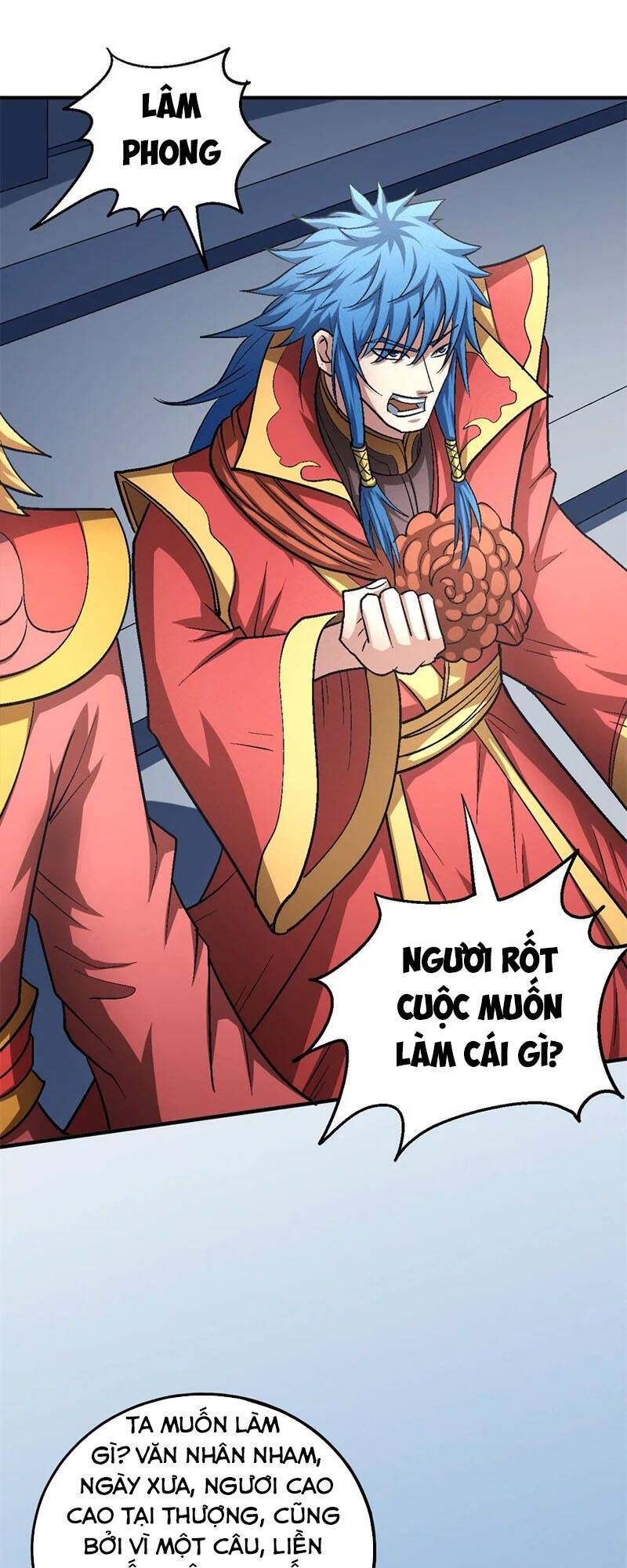 Tuyệt Thế Võ Thần Chap 407 - Next Chap 408