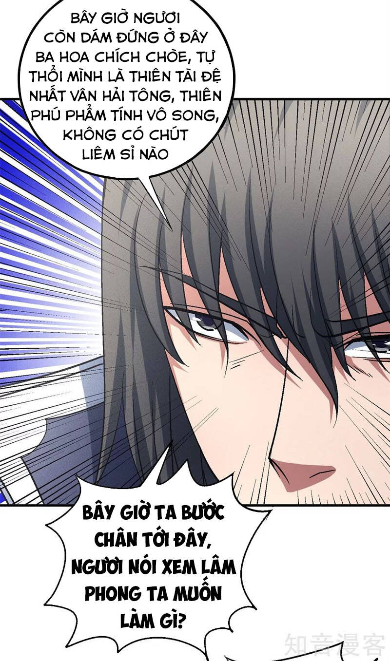 Tuyệt Thế Võ Thần Chap 407 - Next Chap 408