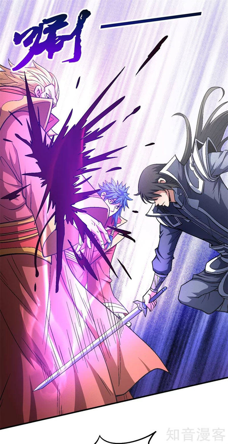 Tuyệt Thế Võ Thần Chap 407 - Next Chap 408