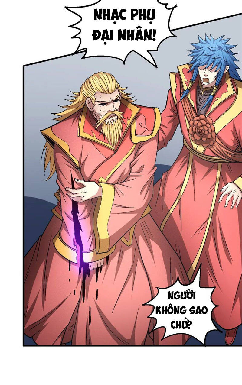 Tuyệt Thế Võ Thần Chap 407 - Next Chap 408