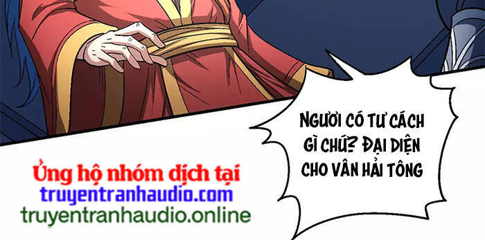 Tuyệt Thế Võ Thần Chap 408 - Next Chap 409