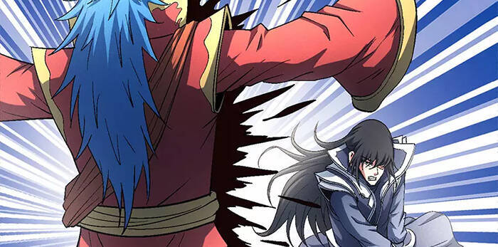 Tuyệt Thế Võ Thần Chap 408 - Next Chap 409