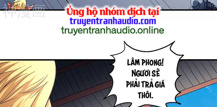 Tuyệt Thế Võ Thần Chap 408 - Next Chap 409