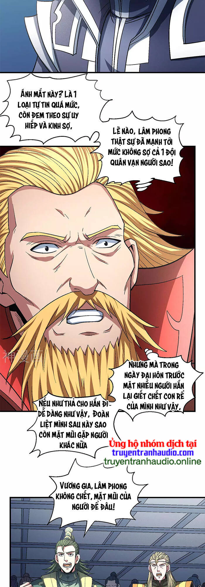 Tuyệt Thế Võ Thần Chap 408 - Next Chap 409