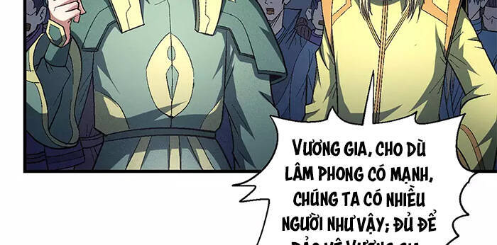 Tuyệt Thế Võ Thần Chap 408 - Next Chap 409