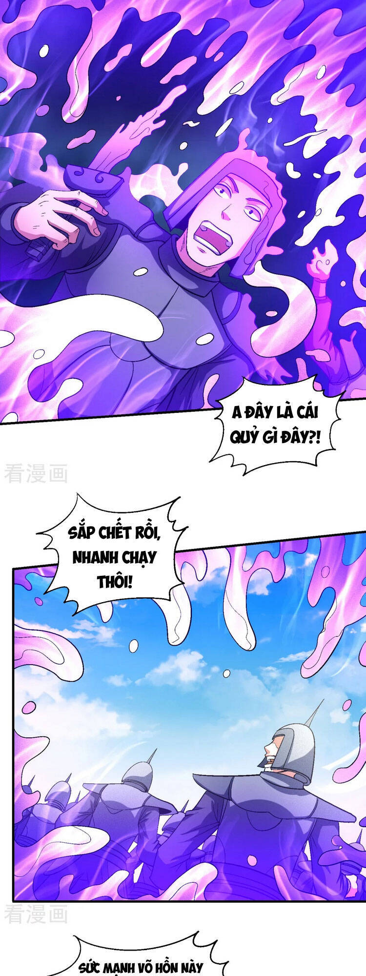 Tuyệt Thế Võ Thần Chap 409 - Next Chap 410