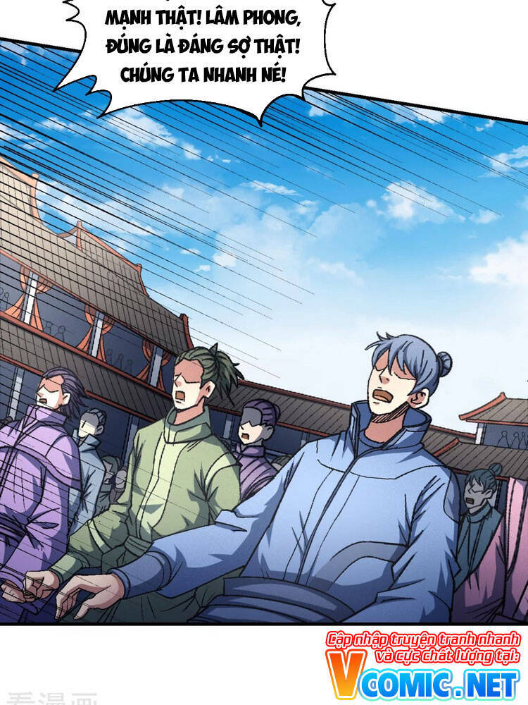 Tuyệt Thế Võ Thần Chap 409 - Next Chap 410