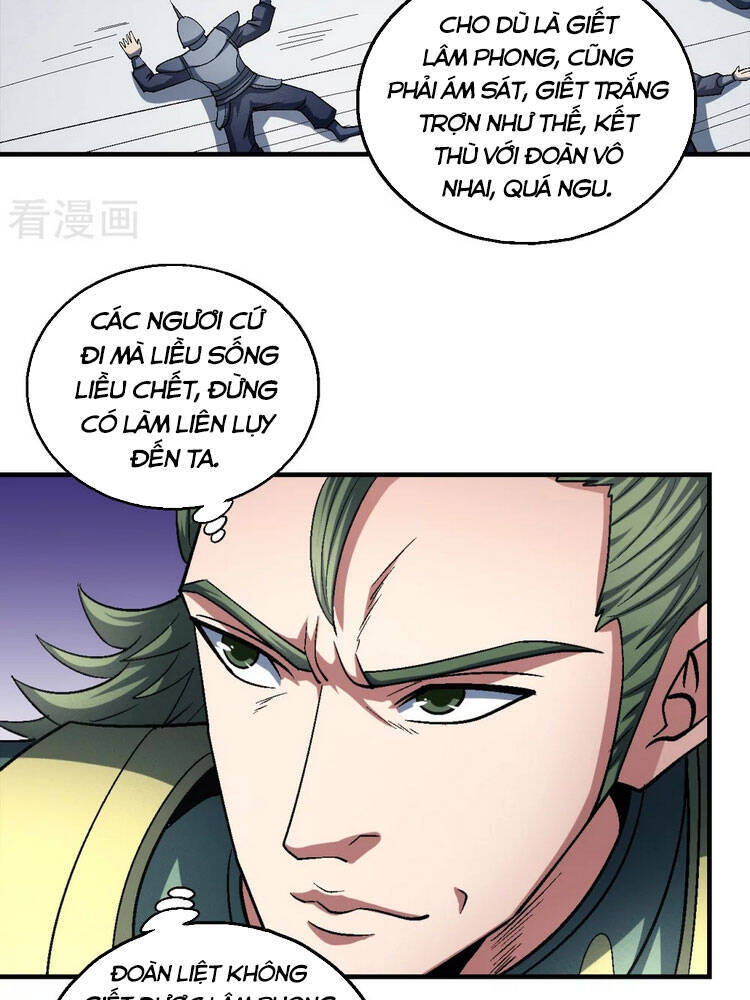 Tuyệt Thế Võ Thần Chap 409 - Next Chap 410