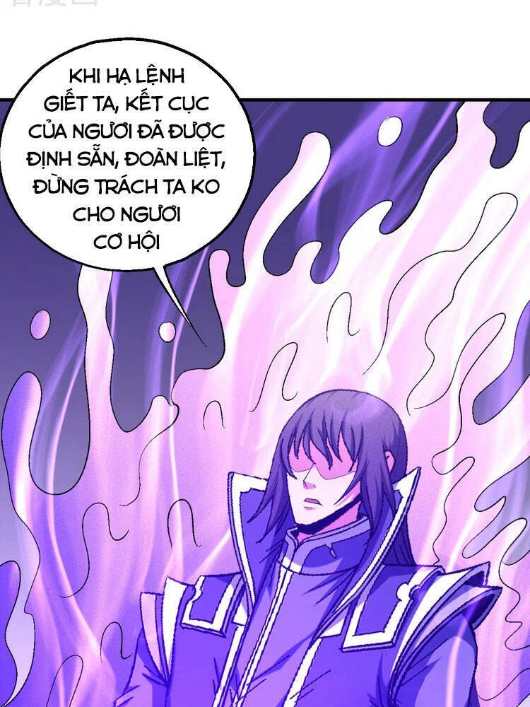 Tuyệt Thế Võ Thần Chap 409 - Next Chap 410