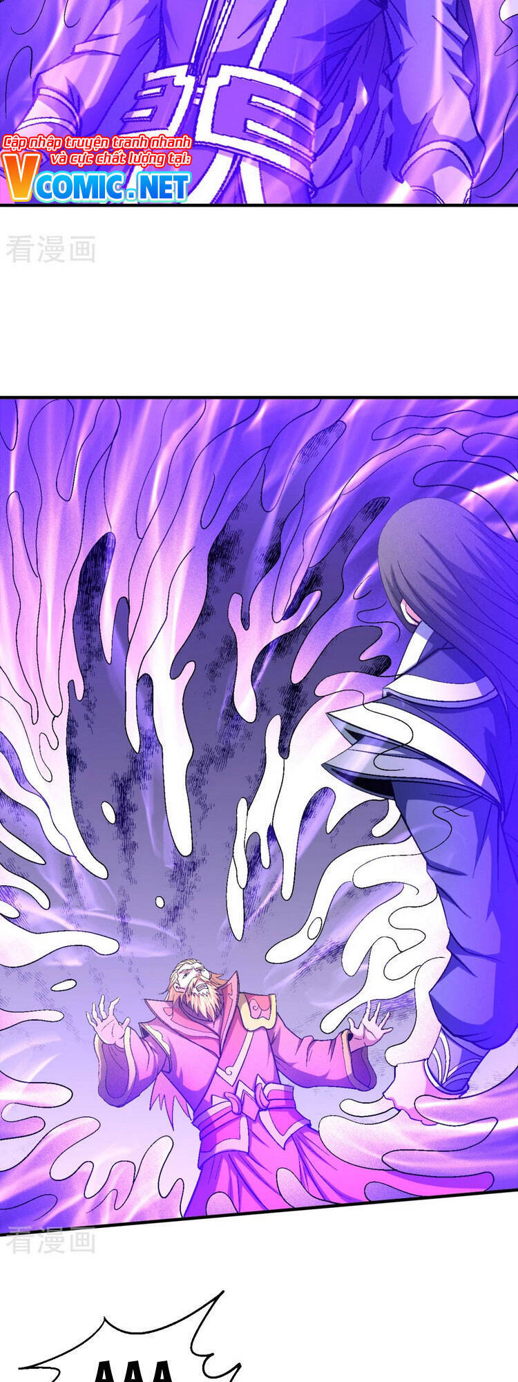 Tuyệt Thế Võ Thần Chap 409 - Next Chap 410