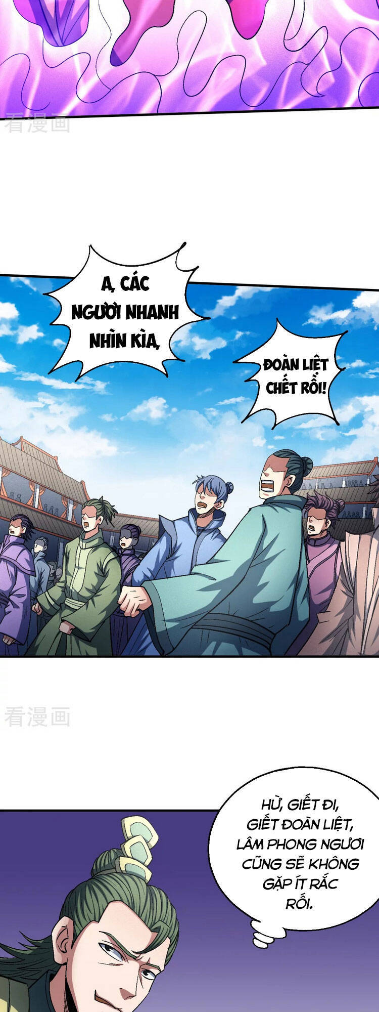 Tuyệt Thế Võ Thần Chap 409 - Next Chap 410