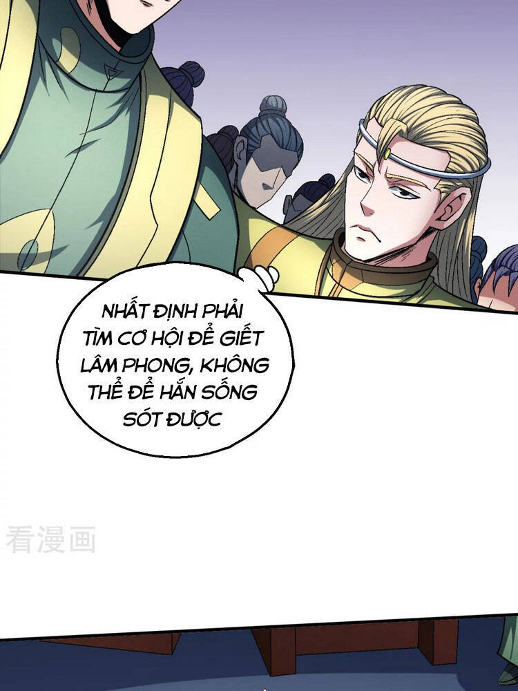 Tuyệt Thế Võ Thần Chap 409 - Next Chap 410