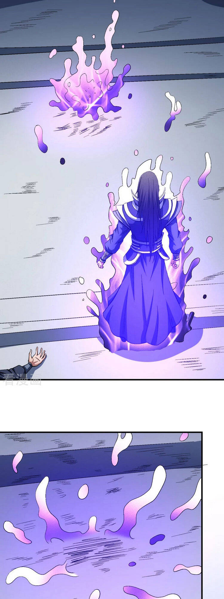 Tuyệt Thế Võ Thần Chap 409 - Next Chap 410