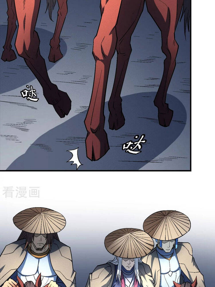 Tuyệt Thế Võ Thần Chap 409 - Next Chap 410