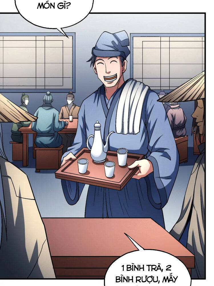 Tuyệt Thế Võ Thần Chap 409 - Next Chap 410