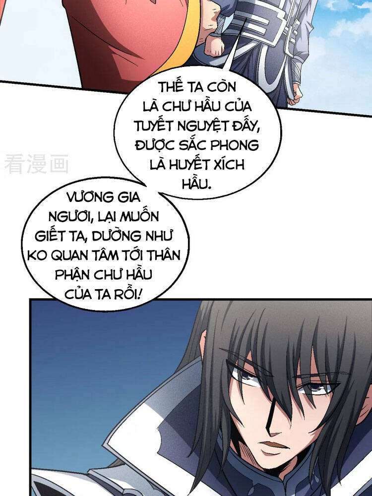 Tuyệt Thế Võ Thần Chap 409 - Next Chap 410