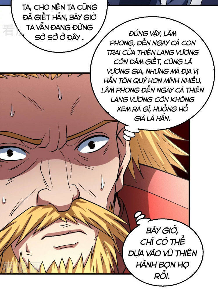Tuyệt Thế Võ Thần Chap 409 - Next Chap 410