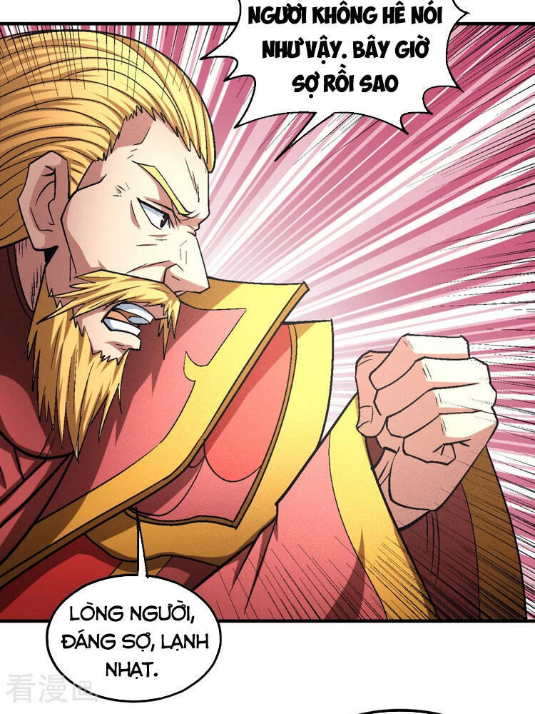 Tuyệt Thế Võ Thần Chap 409 - Next Chap 410