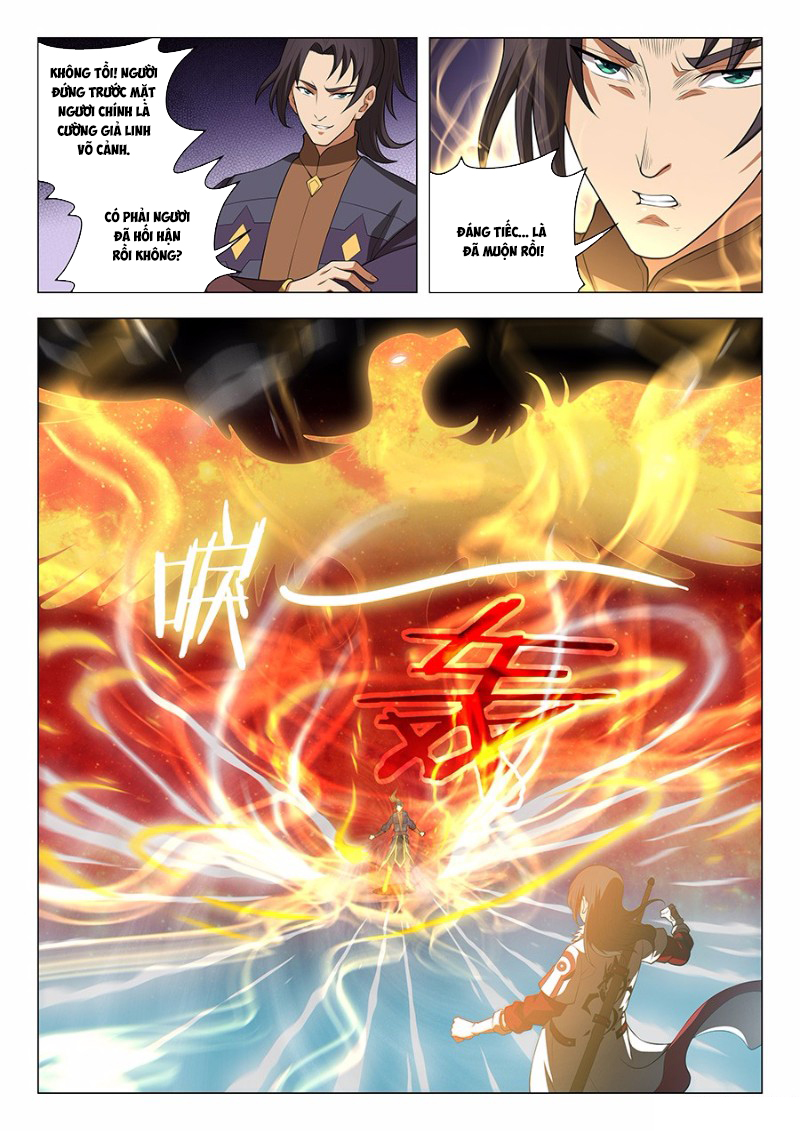 Tuyệt Thế Võ Thần Chap 41 - Next Chap 42