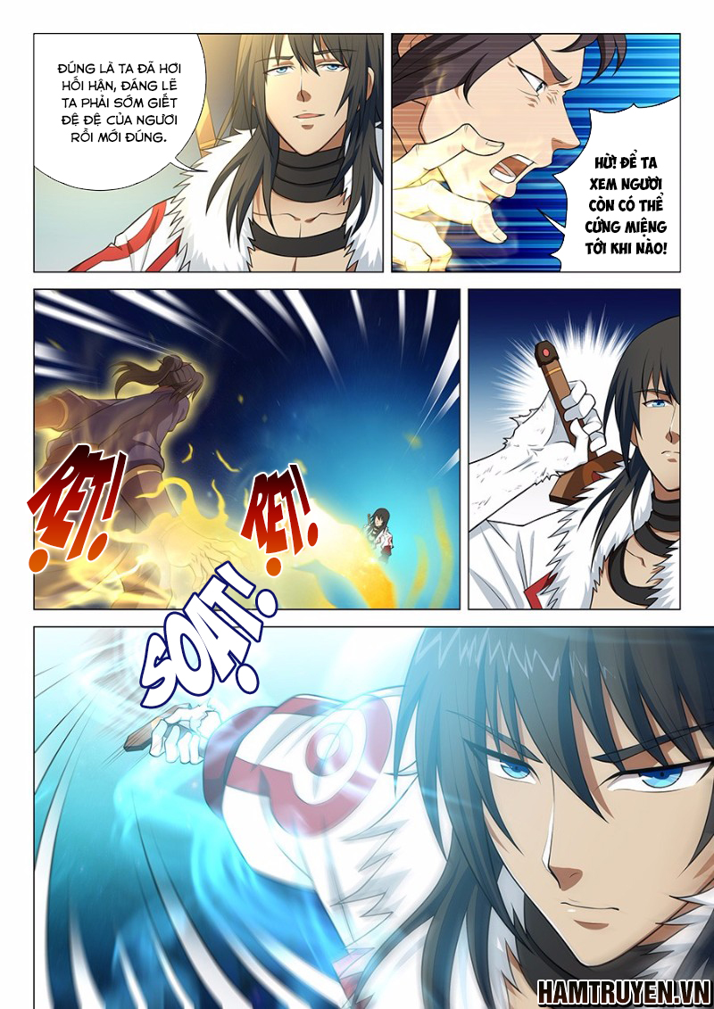 Tuyệt Thế Võ Thần Chap 41 - Next Chap 42
