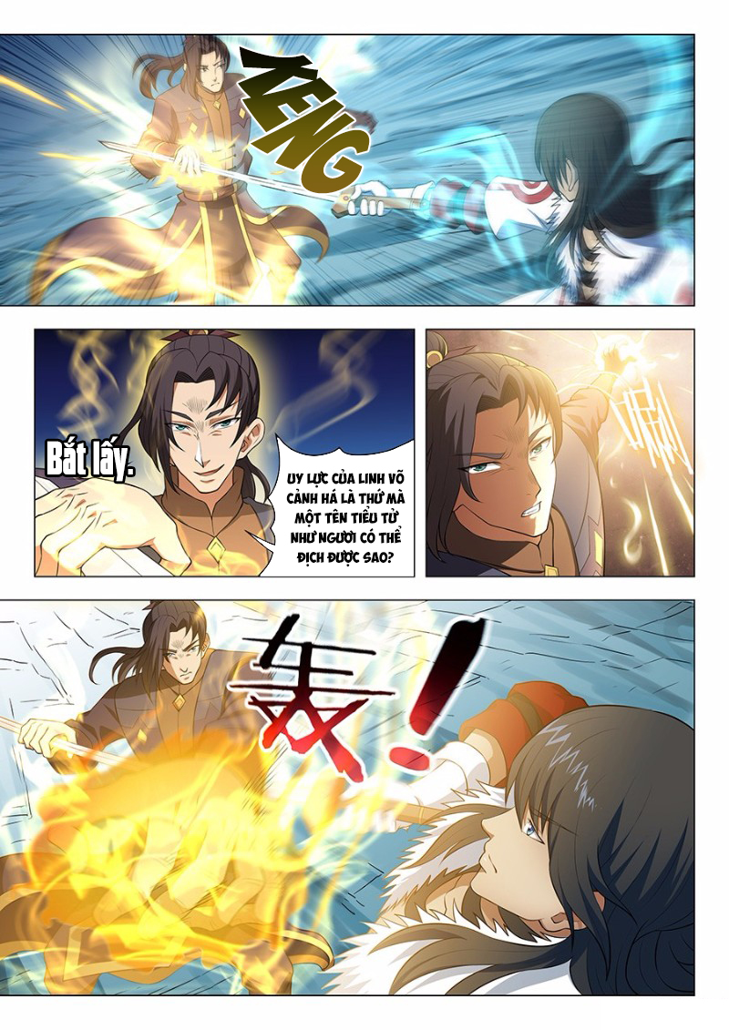Tuyệt Thế Võ Thần Chap 41 - Next Chap 42